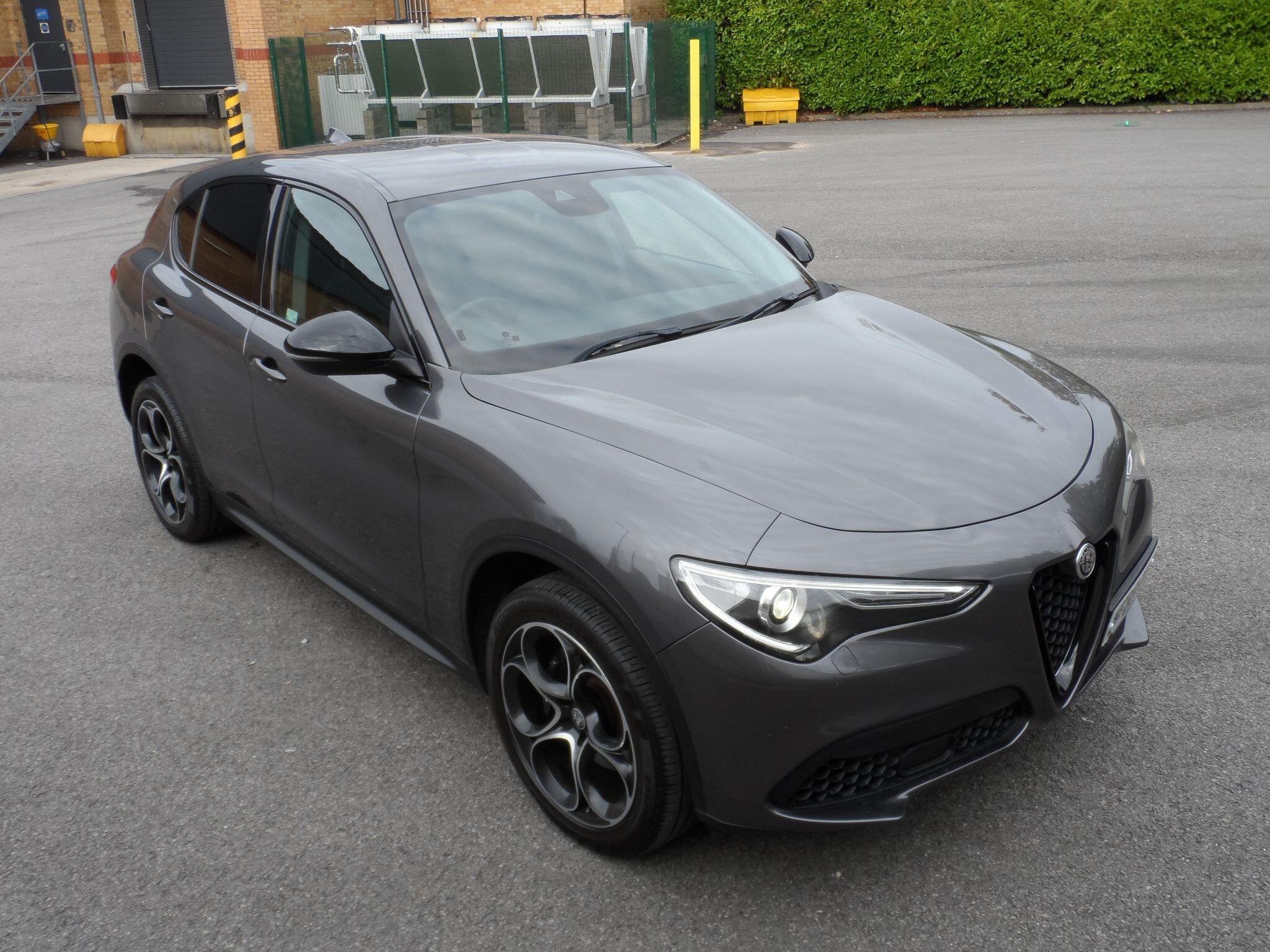 2019 Alfa Romeo Stelvio